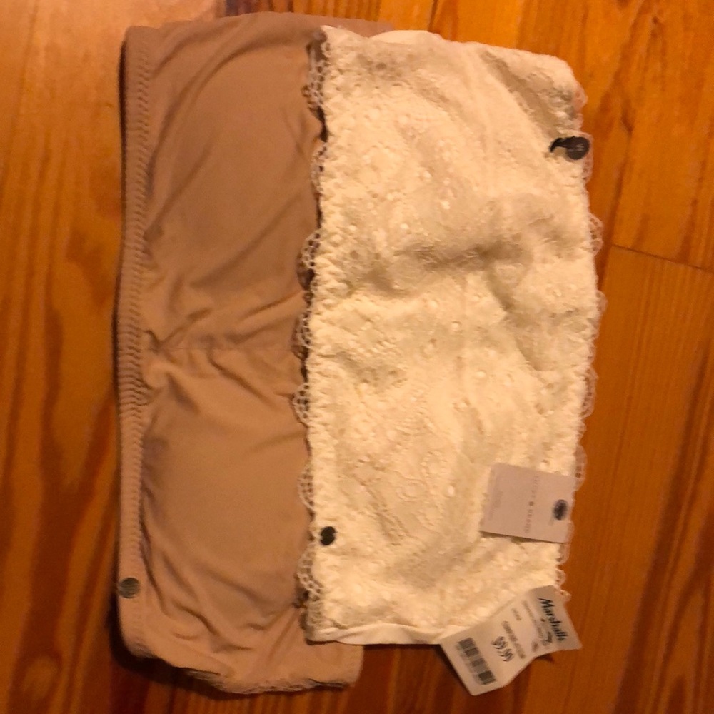 Lucky brand strapless bras